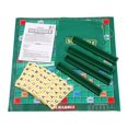 thumbnail image 3 of Juego de mesa de Scrabble portátil para familia, niños y adultos, 3 of 5