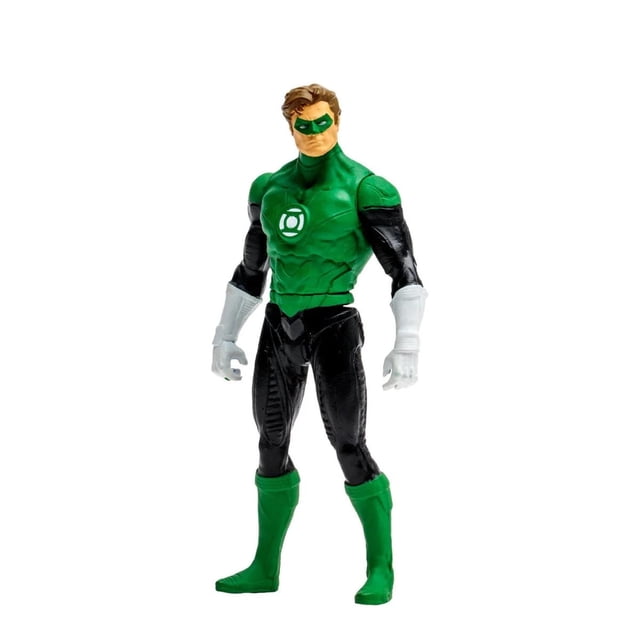 McFarlane Dc Page Punchers: Linterna Verde Rebirth Num 1 - Figura con Comic