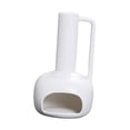 thumbnail image 1 of Palo Holder, Mini Chiminea Decoración Incienso de incienso sobre quemador de salvia para chimenea de escritorio de sala de estar, 1 of 8