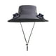 thumbnail image 1 of Sombrero de pescador de verano con ventilador solar | Protección solar UV | Diseño de malla transpirable | Ajuste cómodo | Flujo de aire de enfriamiento | 48cm Circunferencia | Ala de 15 cm | Para, 1 of 3