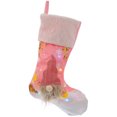 thumbnail image 1 of Miangastore Christmas Stockings Non-Woven Fabric 1Pack Hanging Pendant, 1 of 8
