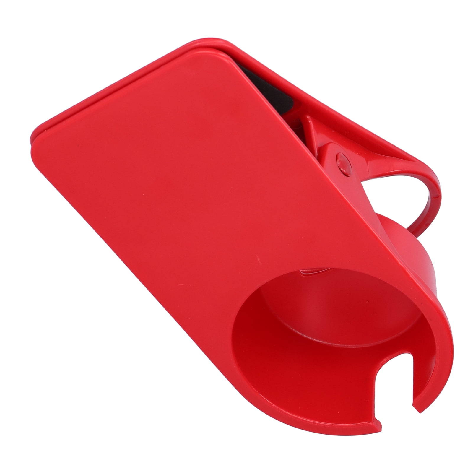 Henmomu Drinking Cup Holder Stand Clamp Large Plastic Desk Side Clip For Computer Game Table