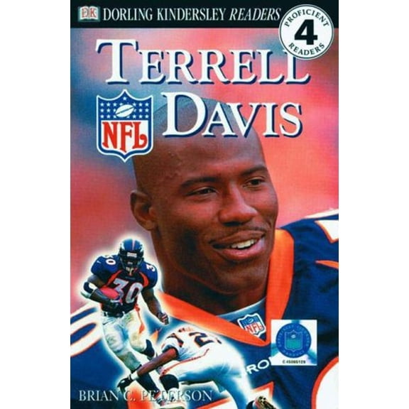 Pre-Owned Terrell Davis (Paperback) 0789467585 9780789467584
