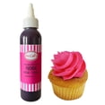 thumbnail image 1 of GEL LIQUID FOOD COLOR FUCHSIA 125 ml, 4.5oz, 1 of 2
