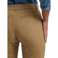 thumbnail image 3 of Pantalón khaki Lee Ultra Lux Comfort Flex Motion para mujer, talla 14, 3 of 3