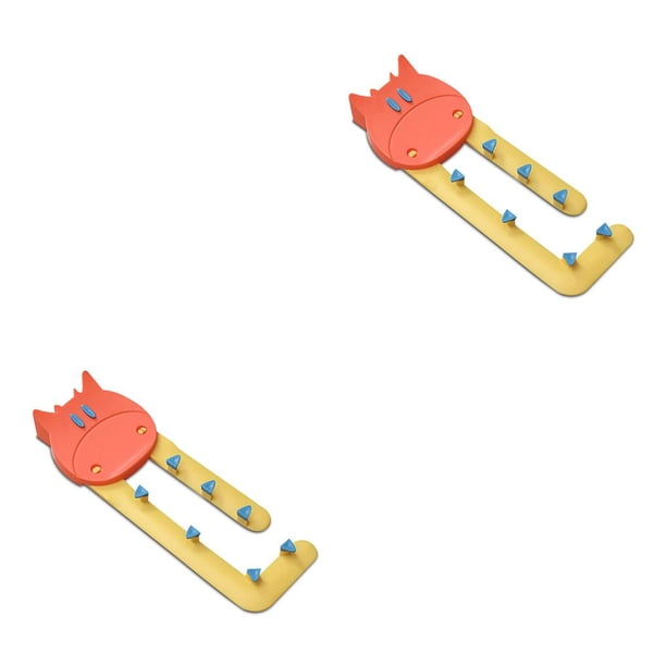 Inteprter Filtro de sobras de arroz para fregadero de cocina, cesta de red colgante de plegable, colador de drenaje para lavabo, suministros de amarillo sin red 2Conjunto