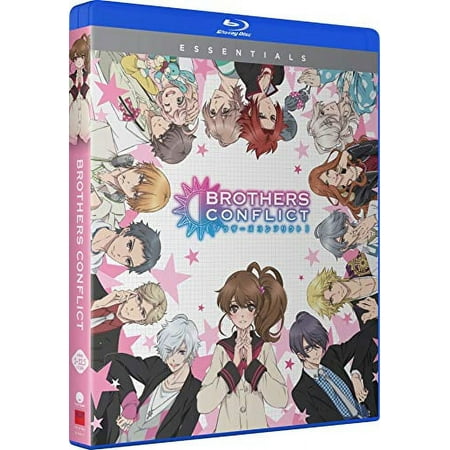 Brothers Conflict: The Complete Series + OVA [Blu-ray]