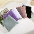 thumbnail image 4 of Huhudde Women Seamlesses Underwear Thongs for Women,Breathable Not Show Ladies Thongs Comfortable Panties Soft Undie G-String, 4 of 17