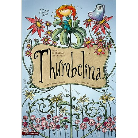 Thumbelina : The Graphic Novel (Time Best Graphic Novels)