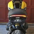thumbnail image 3 of New Rage Cycles Yamaha XSR 900 Fender Eliminator Kit w/ Turn Signals, Black, 3 of 4