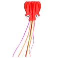 thumbnail image 5 of Cometa de pulpo suave de 4 m con cometa voladora de línea de 30 m Juguetes para niños al aire libre (rojo) Ndcxsfigh Nuevos Originales, 5 of 5