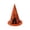 Orange, variant on erdimoy Halloween Witch Hat Treat Boxes, 5.7 x 4.7‑Inch Cone‑Shaped Paper Candy Gift Boxes, Witch Hat Favor Containers for Halloween Party Goodies, Trick‑or‑Treat, Party Table Decor