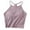 Light Purple, variant on Youmylove Womens Casual Shirt Y Sports Bras Yoga Top Solid Color Spaghetti Thin Strap Workout Yoga Bra Halter Neck Cropped Casual Tops Beach Vacation Shirts
