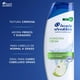 thumbnail image 3 of Shampoo Head & Shoulders Manzana Fresh 375 ml, 3 of 4