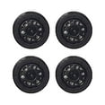 thumbnail image 4 of Llantas de 70 Mm Llantas Llantas Ruedas para WPL MN RC Accesorio de Piezas de Automóvil de telemando - Llantas de Llantas de rueda, 4 of 8