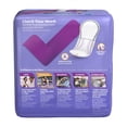 thumbnail image 5 of FitRight Incontinence Bladder Control Pads, Moderate Absorbency, 4.3" x 11", 16 Count (Pack of 12), 5 of 6