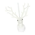 thumbnail image 5 of Kokiya Christmas Decoration Hanging Pendant Christmas Ornament for Window Balcony Patio Deer head, 5 of 9