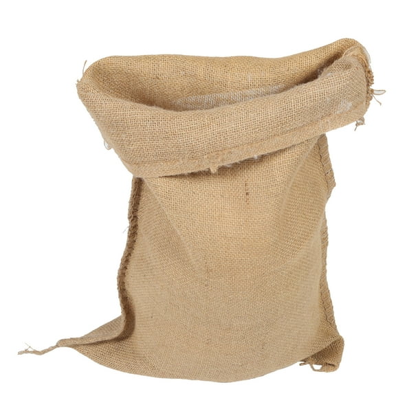3 Pcs Grain and Medicine Sack Jute Bag Food Storage Bags Burlap Sand Bag Cereal Packing Pouches
