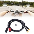thumbnail image 2 of Speravity Sensor de freno de bicicleta, modificación de conversión, controlador de Cable, pieza de repuesto, reparación de ciclismo, accesorio Bombillas para automóviles, 2 of 6