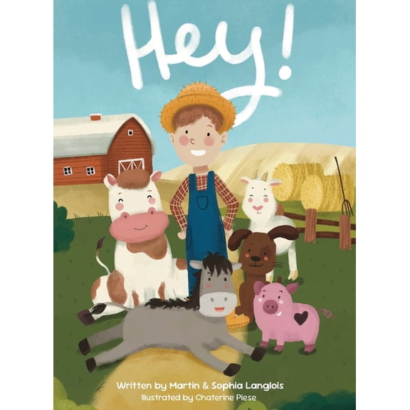 Hey!, (Hardcover)