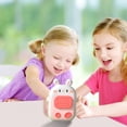 thumbnail image 6 of Qocolhg Outdoor Toys for Kids Ages 2-4 5-7,Toddler Walkie Talkies,Handheld Walky Talky for Children Interactive Toys Party Favors Stocking Stuffers Birthday Christmas Holiday Easter Gifts Girls Boys, 6 of 6