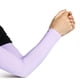 thumbnail image 1 of Sonducket Manga del brazo Respire libremente Absorción del sudor Conveniente Estilo delgado Mangas de la cubierta del brazo que combinan fácilmente para guantes y mitones tipo 6 Sonducket AP008936-06B, 1 of 6