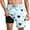 Z18-Multicolor-mens summer beach shorts, variant on Xcmzpl Mens Hawaiian Swim Trunks with Liner 2 in 1 Mens Bathing Suit Shorts 7 Inch Inseam Quick Dry Board Shorts for Swimming