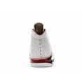 thumbnail image 4 of Jordan Men's 23 White Varsity Red Basketball Shoes, from StockX, 4 of 5