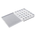 thumbnail image 5 of BUYISI 25P Metal Bobbins/Clear Sewing Machine Bobbins Spools Empty Bobbins Spools Plastic Storage Box For Home Sewing Accessories Tools A, 5 of 5