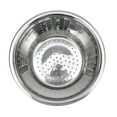 thumbnail image 1 of LAFGUR Stainless Steel Colander, Vegetable Washing Basket Rustproof Multifunction For Household For Kitchen, 1 of 8