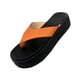 thumbnail image 2 of Novedad de verano, chanclas de playa para mujer, ropa exterior de suela gruesa, moda informal Wmkox8yii  hj789, 2 of 3