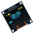 Yellow Blue Dual Color 3 3V 5V 0 96in Organic LED Display Screen yellow-blue-dual-color-3-3v-5v-0-96in-organic-led-display-screen