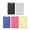 1pc White + Braided Lanyard with Ring, variant on Ultra-Slim Wallet Tracker Card, Bluetooth Item Finder Compatible with Apple Find My (iOS Only), IP67 Water-Resistant Smart Locator for Wallets, Luggage, and Travel Essentials, Midnight Onyx