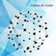 thumbnail image 2 of Molecular Model Kit Inorganic and Organic Chemistry Science Atoms Molecular Models Coding Atoms for Kids,444PCS, 2 of 5