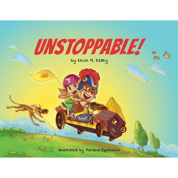 Unstoppable!, (Paperback)