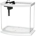 thumbnail image 4 of Aqueon LED MiniBow 2.5 SmartClean Aquarium Kit White, 4 of 9