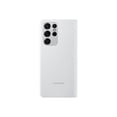thumbnail image 5 of Samsung LED Wallet Cover for Samsung Galaxy S21 Ultra / S21 Ultra 5G - Gray, 5 of 5