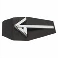 thumbnail image 2 of Center Scribe Gauge, 100*70mm Gauging High Accuracy Center Gauge Round Bar Marking Center Finder Angles Measuring Tool, 2 of 4