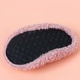 thumbnail image 4 of eczipvz Girls Toddler Slippers Easter Slipper Boys House Shoes for Little Kids Cute with Bunny Design Plush Indoor Slippers Non-Slip for Boys Girls (Pink,5-5.5 Years), 4 of 4