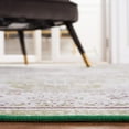 thumbnail image 5 of SAFAVIEH Tucson Natalie Traditional Machine Washable Area Rug, 5' x 8', Green/Beige, 5 of 9