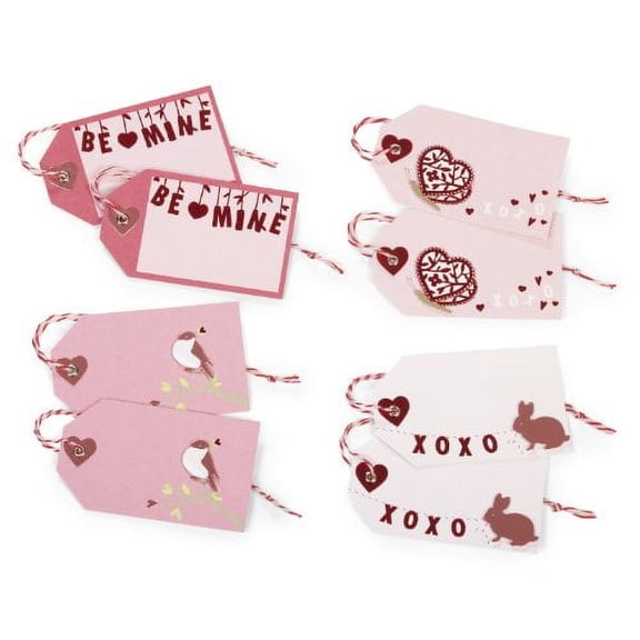 Martha Stewart Crafts Enchanted Woodland Pre-Made Tags