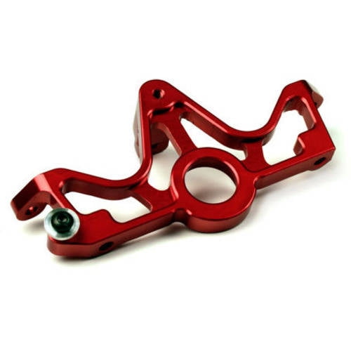 Alloy Motor Plate Mount for Traxxas Stampede 4X4, 110, Red