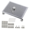 thumbnail image 4 of ziyahi Wire Bending 30 Metal Pegs Bending Metal Board for Earing Jewelry Design, 4 of 5