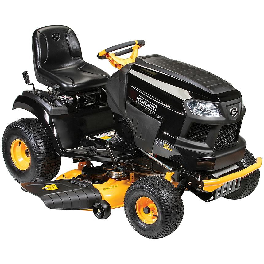 Craftsman ProSeries 42" 679CC Craftsman VTwin Hydrostatic w/Turn Tight