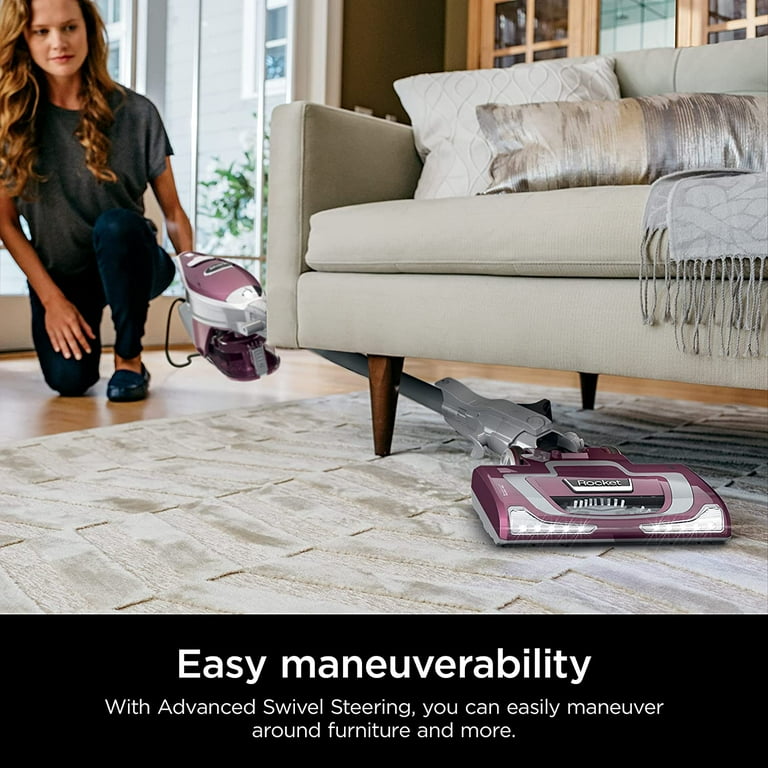 Shark HV322 Rocket Pet Plus Corded Stick Vacuum With LED, 42 OFF