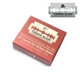 thumbnail image 1 of Cuchillas de afeitar de seguridad Vikings Blade, acero sueco, 50 unidades, 1 of 4