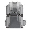 thumbnail image 1 of Sac de Transport pour Animaux, Sac à Dos Double Couche pour Chat Sac de Transport pour Chien avec Bandoulière Réglable Sac à Dos Respirant pour Randonnée Camping en Plein Air, 1 of 7