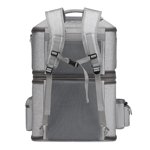 Double Compartiment Pet Carrier Sac à dos Cat Carpack pour 2 Cats Détachable Design Traveling Randonnée Camping 41x31x65cm pour 2 Petits chats Chiens et lapins