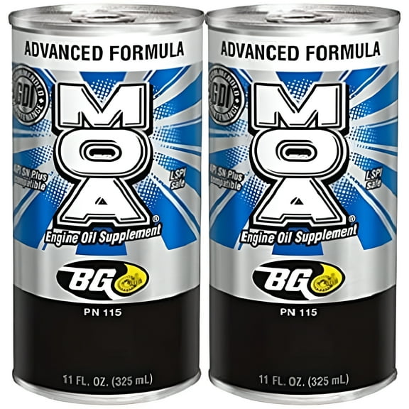 BG Advanced Formula MOA 115 2 Pack
