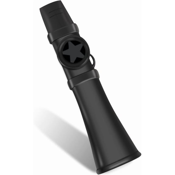 Zoloko Professional Kazoo Adults, Upgraded Kazoo NO Need Membranes Easy to Learn Musical Instruments Great Sound Kazoos for Guitar, Ukulele, Piano, Keyboard, Unique Gift for All Ages